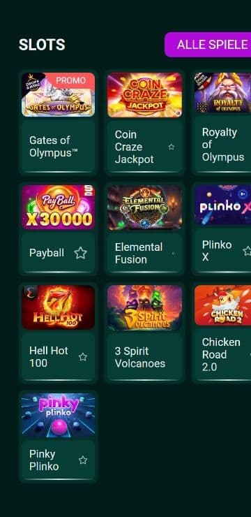 spinbetter spielautomaten mobile