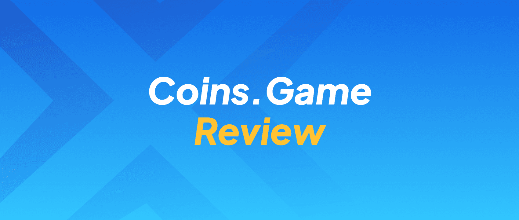 Coins.Game Review