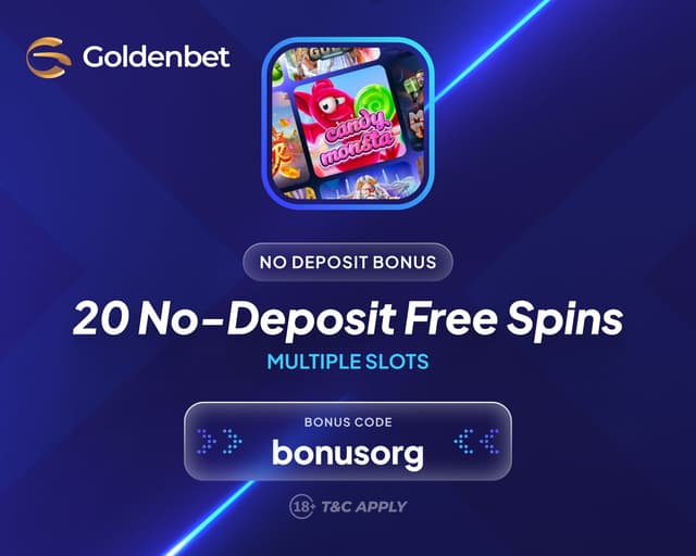 goldenbet casino no deposit offer