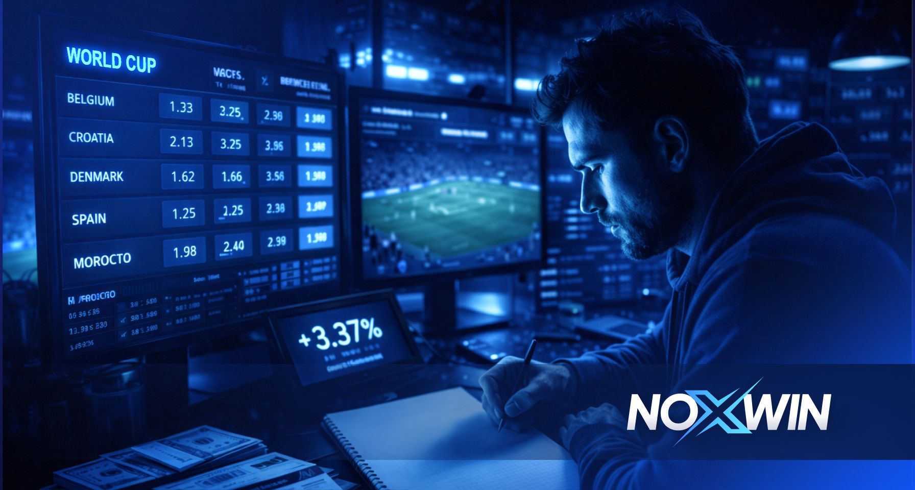 Cómo funcionan realmente las casas de apuestas (desde dentro)