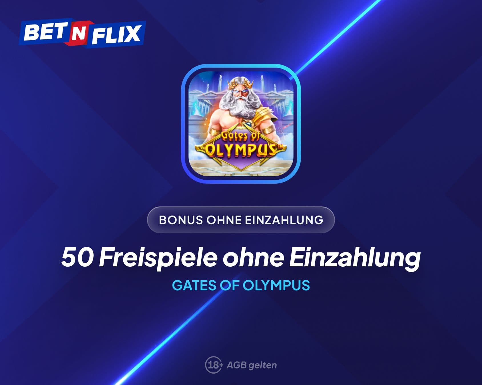 BetNFlix Freispiele ohne Einzahlung