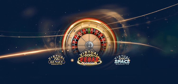 Amusnet Unveils a New Era of Virtual Roulette Games