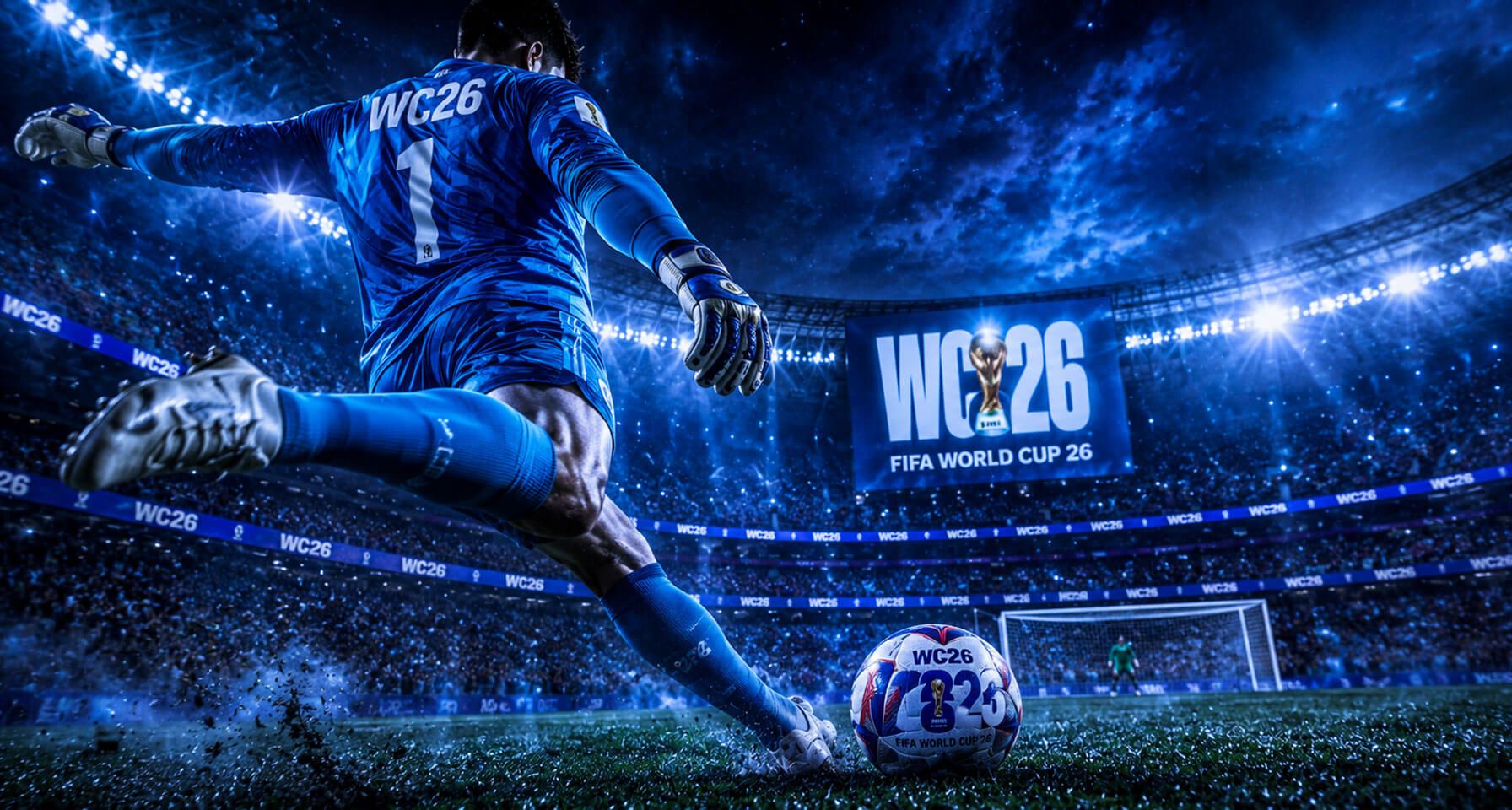 Goalkeeper Goals in the World Cup: The Rarest Magic in Football History