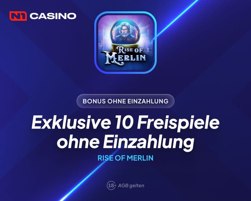 N1 Casino Bonus ohne Einzahlung