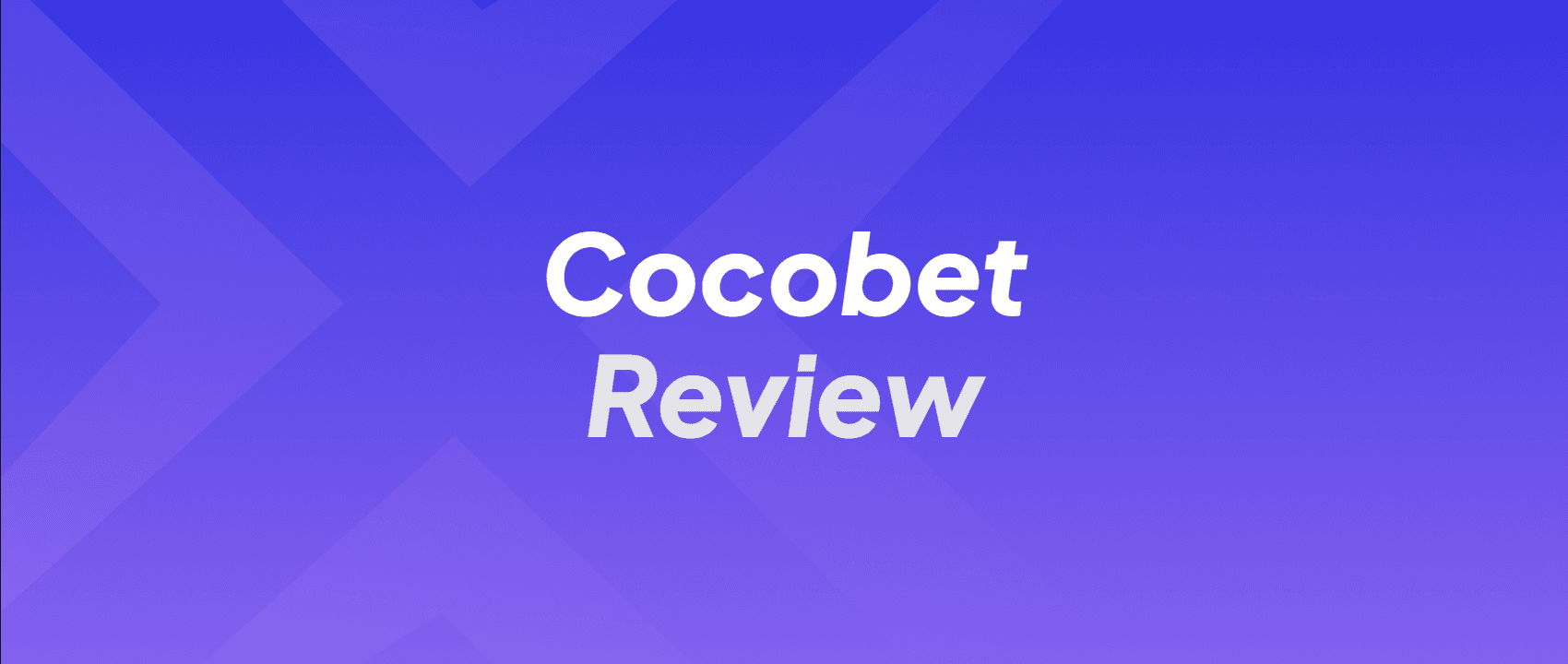 cocobet sportsbook review