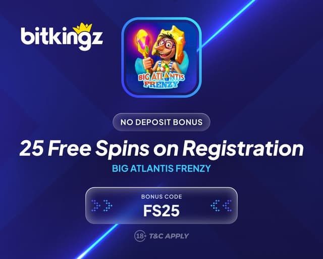 Bitkingz Casino No-Deposit Bonus