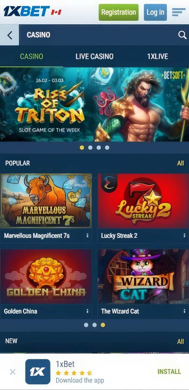 1xbet slots mobile