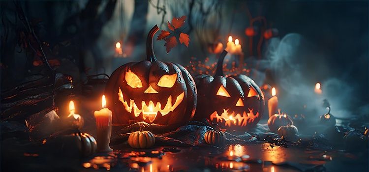 Schauriger Spielspaß: Top 5 Halloween Spielautomaten für das Gruselfest