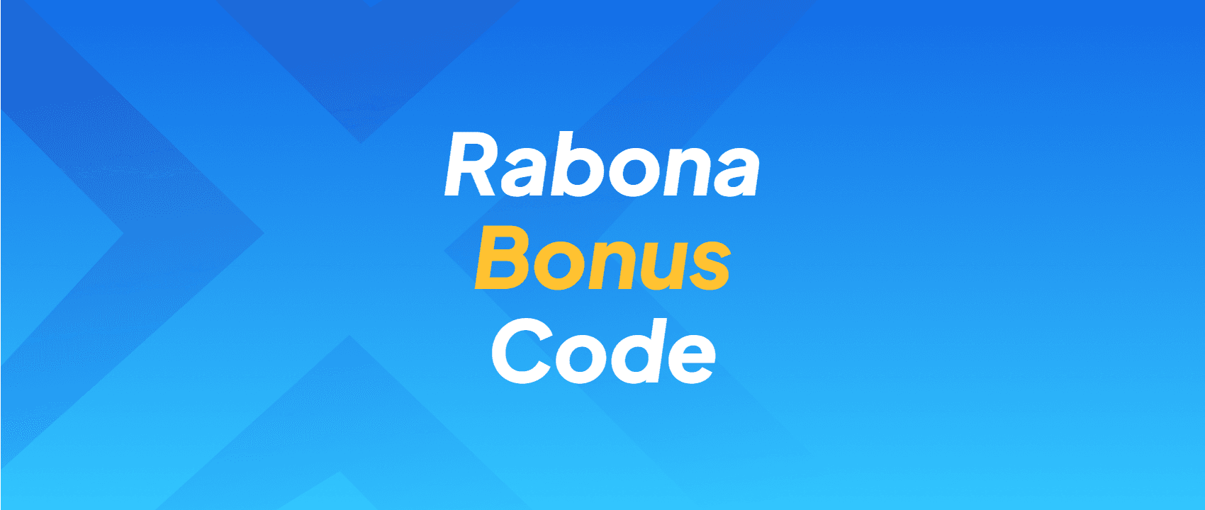 Rabona Bonus