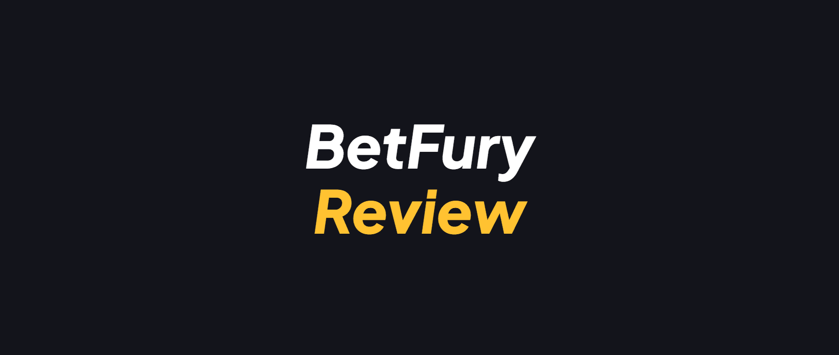 BetFury Review