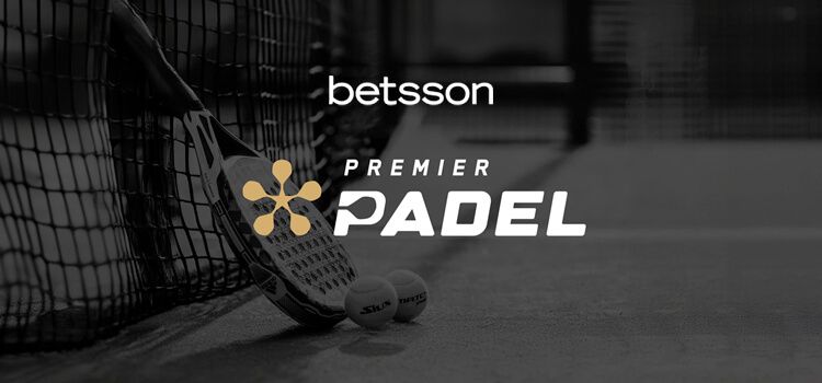Betsson Joins Premier Padel as Official Betting Sponsor