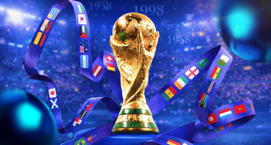 Storia del Mondiale di Calcio: Novant'anni di Emozioni, Gol e Leggende