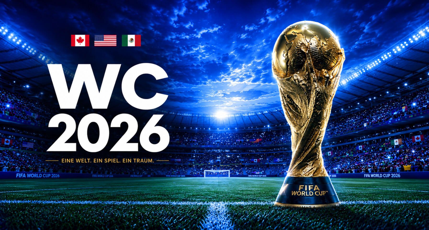WM 2026 Siegerquoten: Aktuelle Weltmeister Quoten & Favoriten