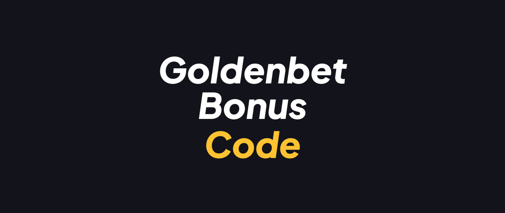 Goldenbet Erfahrungen – Goldenbet Casino und Sportwetten im Test
