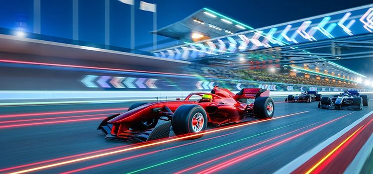 F1 Partners with ALT Sports Data to Elevate Betting Experience