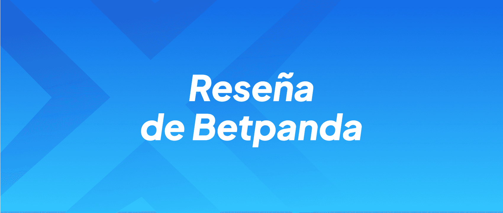 Reseña de Betpanda